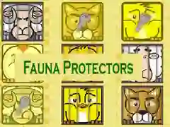 Гаме Заштитници фауне онлајн
