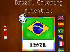 Гаме Avantura Bojenja u Brazilu онлајн Гаме Avantura Bojenja u Brazilu онлајн