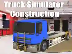 Гаме Simulacija Kamiona Građenje онлајн