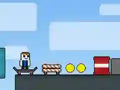 Гаме Obby Skejt Zauvek Parkur онлајн Гаме Obby Skejt Zauvek Parkur онлајн