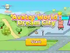 Гаме Avatar Svet: Grad Snova онлајн Гаме Avatar Svet: Grad Snova онлајн