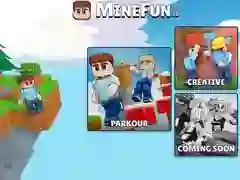 Гаме Minefun.io онлајн