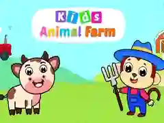 Гаме Dečija Farma Životinja онлајн