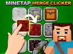 Гаме MineTap Spajanje Kliker онлајн