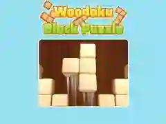 Гаме Woodoku: Puzzle sa Blokovima онлајн