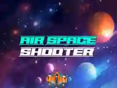 Гаме Air Space Pucač онлајн