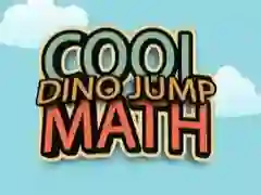 Гаме Cool Dino Skakanje Matematika онлајн Гаме Cool Dino Skakanje Matematika онлајн