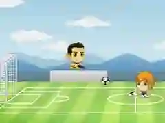 Гаме Kick Soccer онлајн