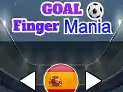 Гаме Manija Prsta za Gol онлајн