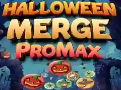 Гаме Halloween Merge Promax онлајн