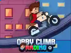 Гаме Obby Uspon Trka онлајн Гаме Obby Uspon Trka онлајн