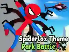 Гаме Битка у Тематском Парку Spiderlox онлајн
