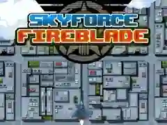 Гаме Skyforce Fireblade онлајн