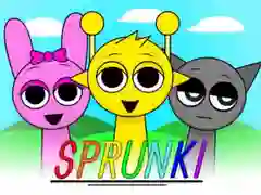 Гаме Sprunki онлајн