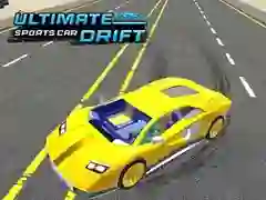 Гаме Ultimativni Drift Sportskih Automobila онлајн Гаме Ultimativni Drift Sportskih Automobila онлајн