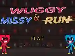 Гаме Wuggy i Missy Trče онлајн Гаме Wuggy i Missy Trče онлајн