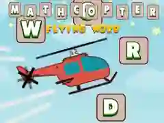 Гаме Mathcopter: Leprša Reč онлајн