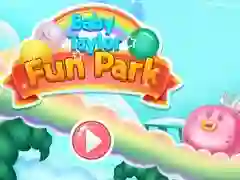 Гаме Zabavni Park Baby Taylor онлајн Гаме Zabavni Park Baby Taylor онлајн