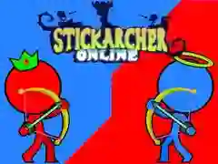 Гаме Stick Strelec Online онлајн