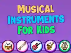 Гаме Muzicki instrumenti za decu онлајн