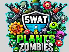 Гаме SWAT i Biljke protiv Zombija онлајн Гаме SWAT i Biljke protiv Zombija онлајн