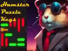 Гаме Ključevi Hamster Puzzles онлајн Гаме Ključevi Hamster Puzzles онлајн