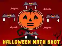 Гаме Halloween Matematički Hit онлајн