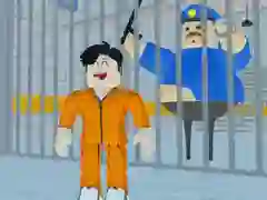 Гаме Roblox: Barryjev beg iz zatvora онлајн Гаме Roblox: Barryjev beg iz zatvora онлајн