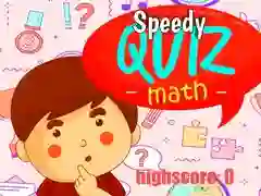 Гаме Brzi Kviz iz Matematike онлајн