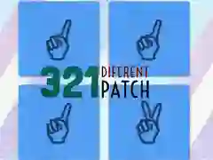 Гаме 321 Različiti Patč онлајн