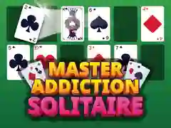 Гаме Majstor Zavisnosti Solitaire онлајн Гаме Majstor Zavisnosti Solitaire онлајн