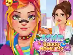 Гаме ASMR Lepota Beskućnika онлајн