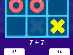 Гаме Tic Tac Toe Kviz онлајн