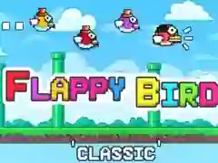 Гаме Klasični Flappy Bird онлајн Гаме Klasični Flappy Bird онлајн