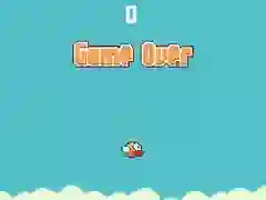 Гаме Flappy Bird 2D Igra онлајн