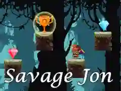 Гаме Divlji Jon онлајн