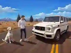 Гаме Vozač G Wagon u Gradu онлајн Гаме Vozač G Wagon u Gradu онлајн