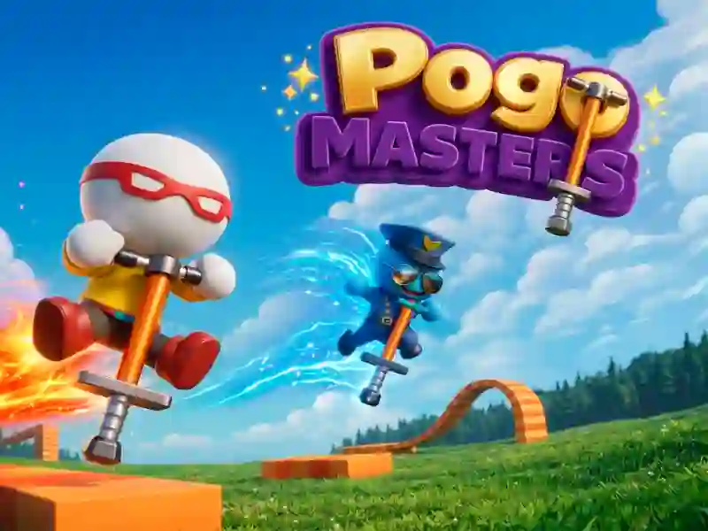 Гаме Pogo Masters онлајн