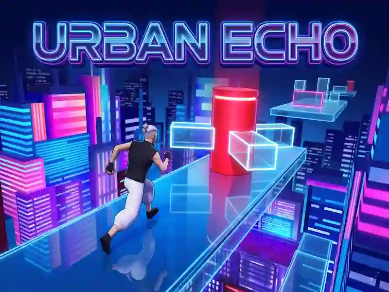 Гаме Urban Echo онлајн
