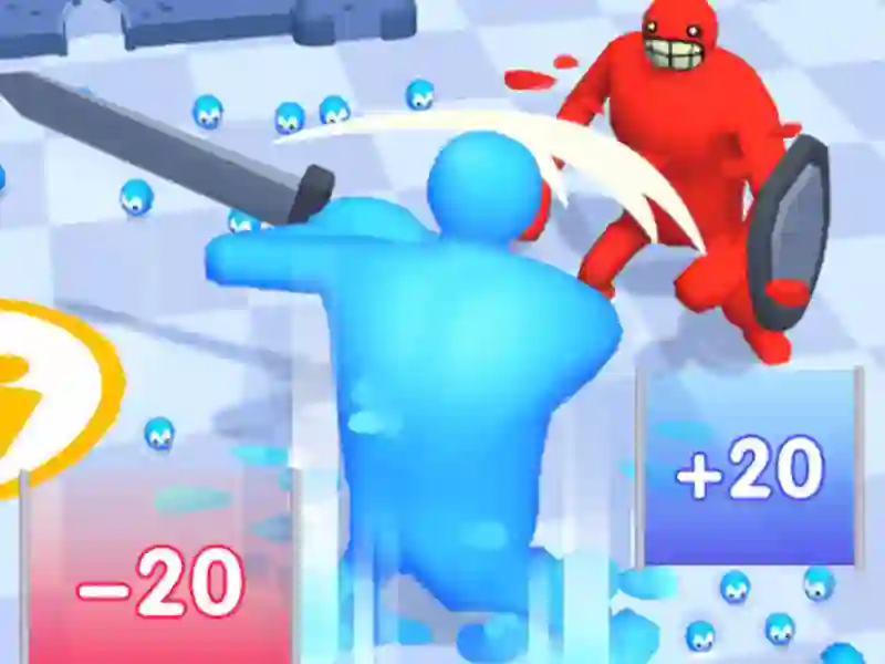 Гаме ГИАНТ РУН 3Д онлајн