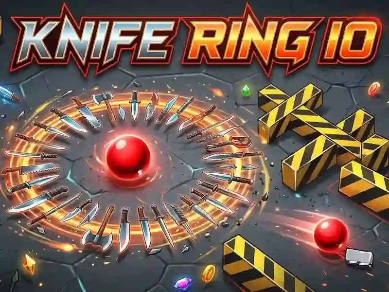 Гаме Knife Ring IO онлајн