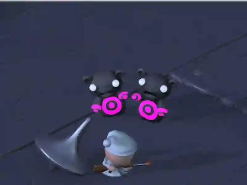 Гаме Пуцач за преживљавање онлајн