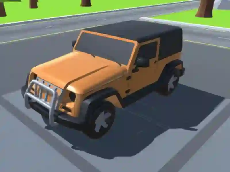 Гаме Паркинг онлајн