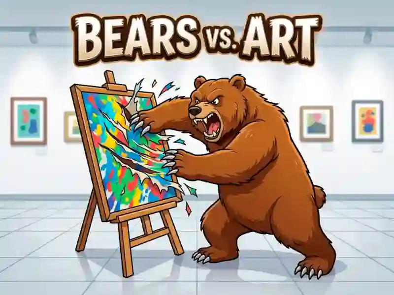 Гаме Bears vs. Art онлајн