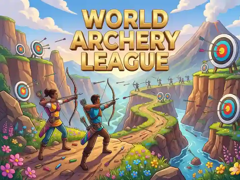 Гаме World Archery League онлајн