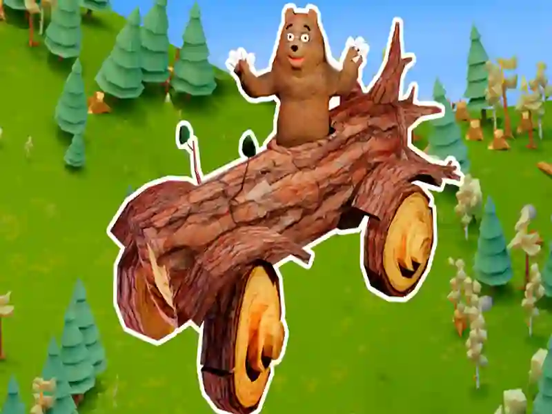 Гаме Медвед против људи онлајн