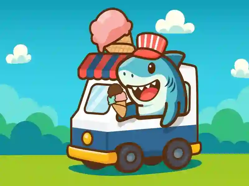 Гаме Италијански Браинрот: Ице Камион онлајн