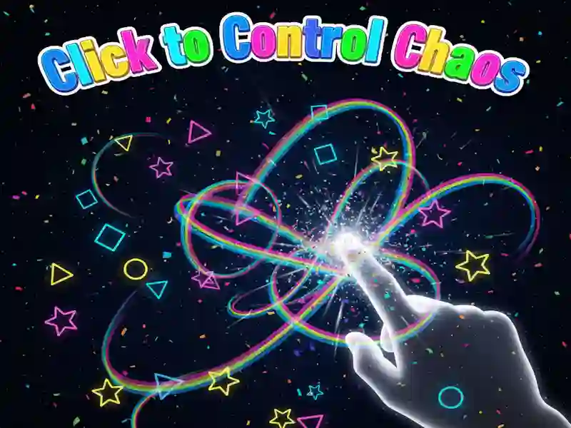 Гаме Кликните да контролишете хаос онлајн