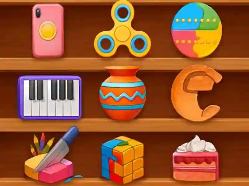 Гаме Опуштајуће АСМР загонетке онлајн