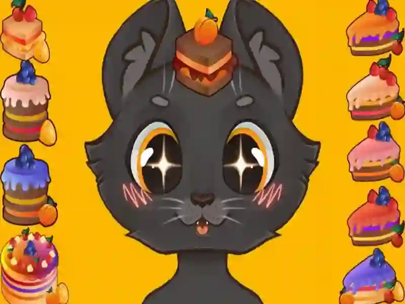 Гаме Слатки посао мачака: колачи онлајн Гаме Слатки посао мачака: колачи онлајн